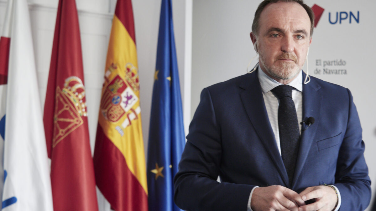 Adiós a Navarra Suma: UPN acuerda por unanimidad ir en solitario a las elecciones