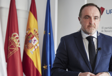 Adiós a Navarra Suma: UPN acuerda por unanimidad ir en solitario a las elecciones