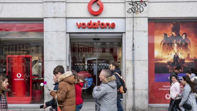 El nuevo CEO mundial de Vodafone tendrá el reto de enderezar el negocio en España