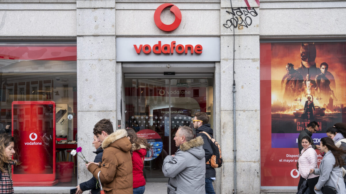 Zegona ultima la compra de Vodafone España