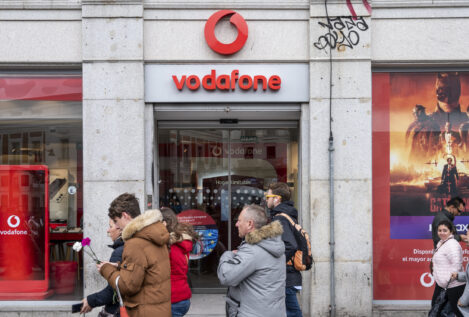 El nuevo CEO mundial de Vodafone tendrá el reto de enderezar el negocio en España