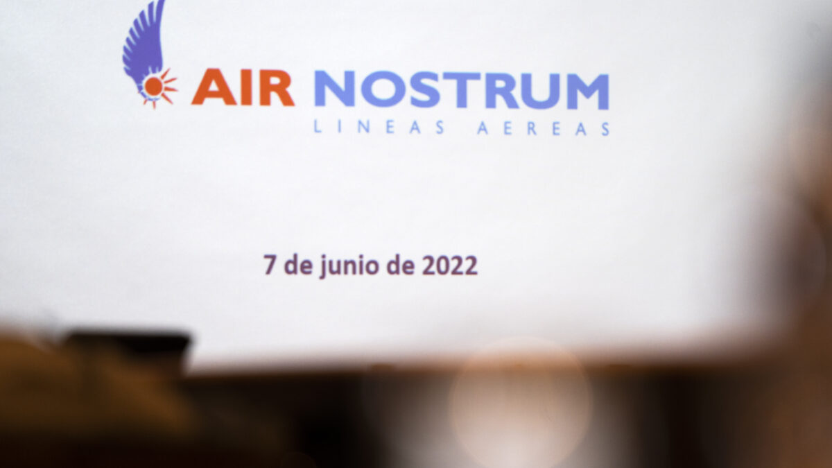 El sindicato de pilotos convoca huelgas en diciembre y enero en Air Nostrum