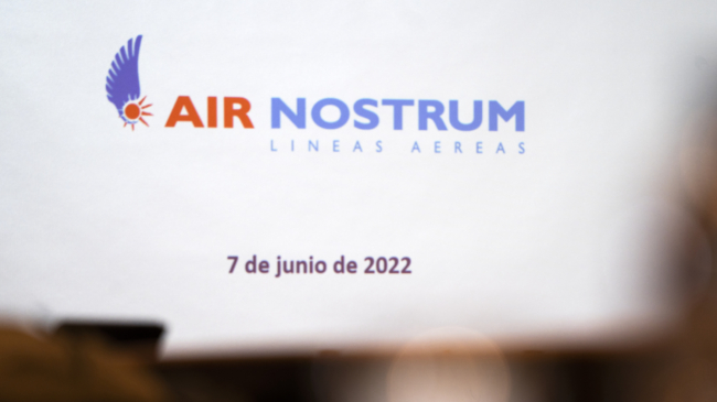 El sindicato de pilotos convoca huelgas en diciembre y enero en Air Nostrum