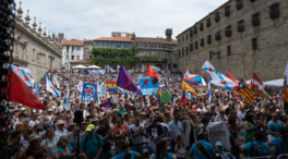 Los nacionalistas gallegos se manifestarán contra el nuevo delito de desórdenes públicos