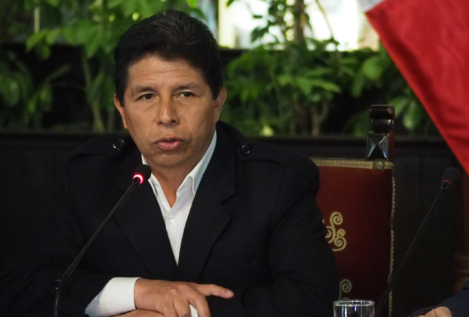 Colombia, Argentina, Bolivia y México respaldan a Pedro Castillo y piden su vuelta al poder