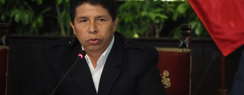 Colombia, Argentina, Bolivia y México respaldan a Pedro Castillo y piden su vuelta al poder