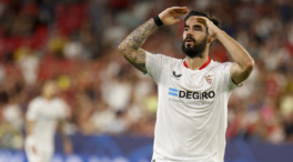 Isco y el Sevilla acuerdan la rescisión del contrato, seis meses después de su fichaje