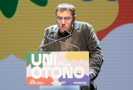 Monedero viaja a Galicia para impedir que los afines a Díaz ganen las primarias de Podemos