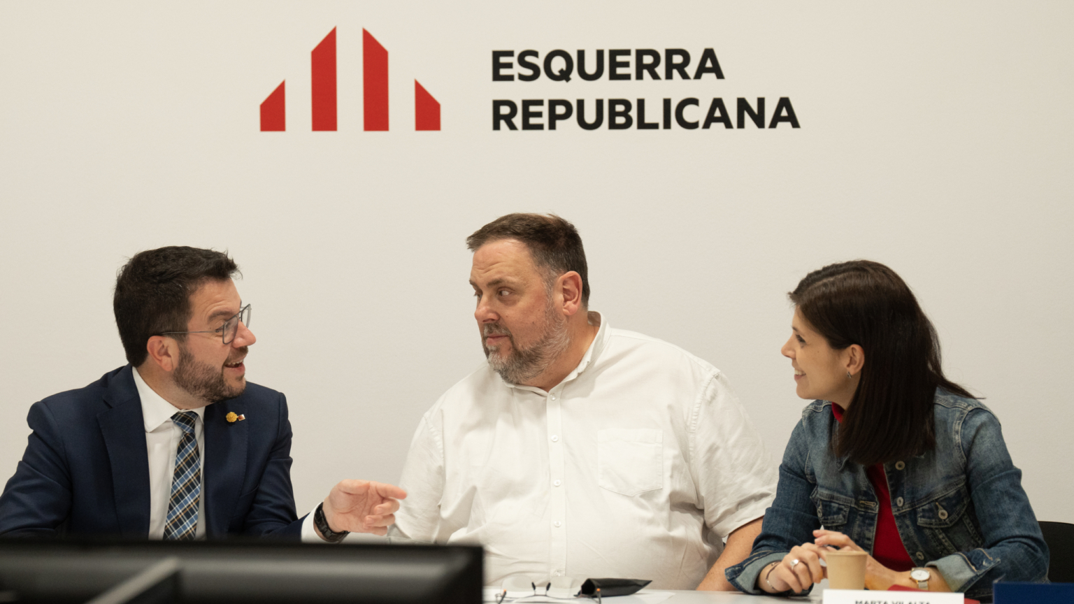 Oriol Junqueras cree que suprimir la sedición ha facilitado que vuelva Ponsatí