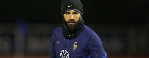 Karim Benzema anuncia su retirada de la selección francesa