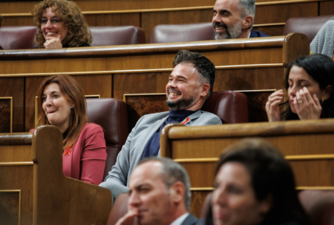Rufián celebra la apuesta de Illa para una «consulta» para el «autogobierno» en Cataluña