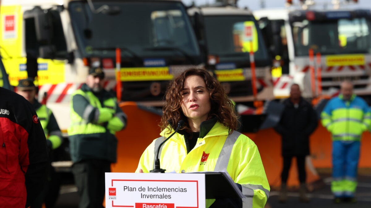 Madrid cierra el año como la región que menos fondos europeos recibe por habitante