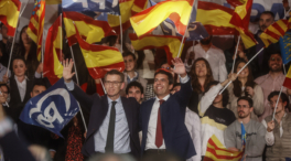 Feijóo pide el voto «secuestrado» por Sánchez de los socialistas: «Qué más tiene que pasar»