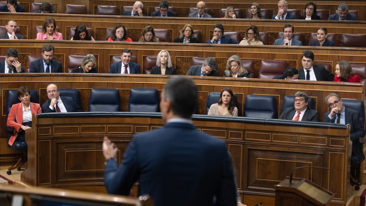 El Congreso aprueba la nueva Ley del Deporte con los votos en contra de PP y Vox