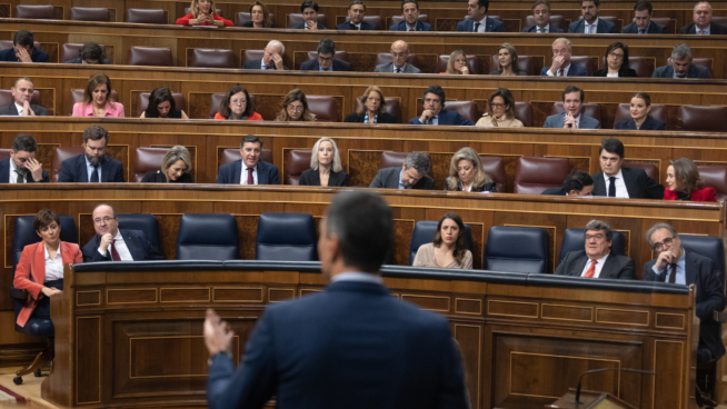 El Congreso aprueba la nueva Ley del Deporte con los votos en contra de PP y Vox