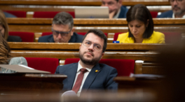 Aragonès ve en la crisis del Estado una «oportunidad» para el independentismo