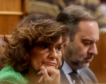 Carmen Calvo afronta una posible sanción de 600 euros por la ‘ley trans’