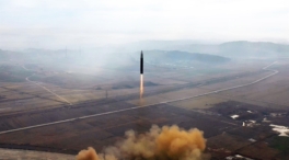 Corea del Norte crea un motor de combustible para potenciar sus armas estratégicas