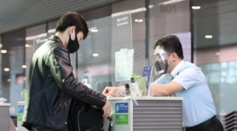 Corea del Sur pedirá un test covid negativo a los viajeros procedentes de China