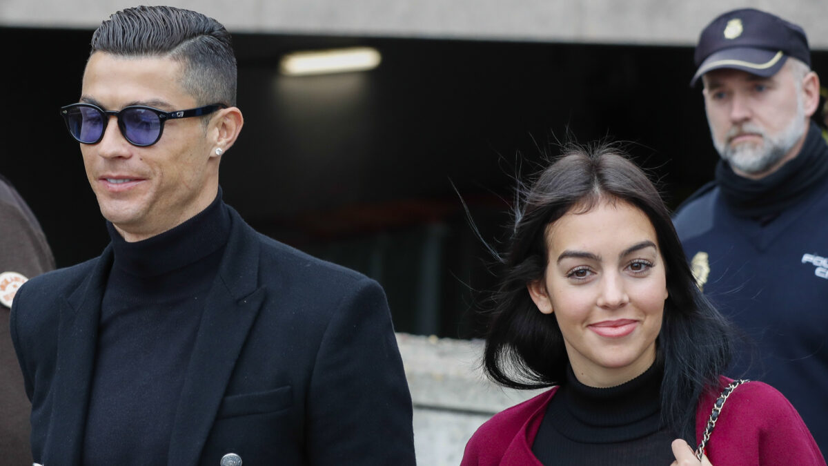 300.000 mil euros, el precio del regalo de Georgina a Cristiano Ronaldo: todos los detalles