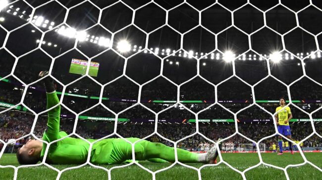 (VÍDEO) Croacia también se carga a Brasil en los penaltis: ni siquiera una genialidad de Neymar salva a la pentacampeona