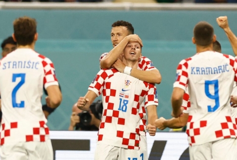 Croacia gana a Marruecos en la lucha por el tercer puesto del Mundial de Qatar
