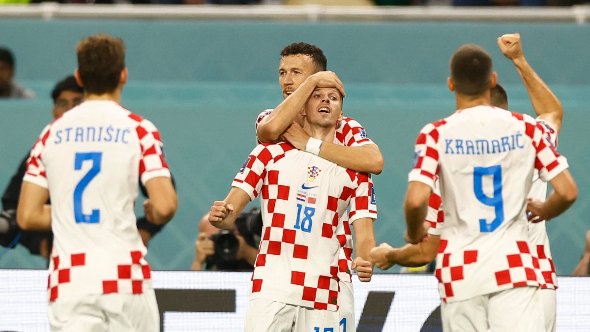 Croacia gana a Marruecos en la lucha por el tercer puesto del Mundial de Qatar