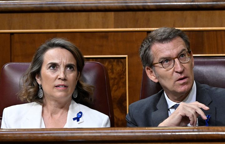 El PP advierte a Vox de que su moción de censura da oxígeno al "autoritarismo" de Sánchez