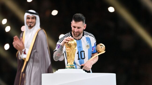 (VÍDEO) Se acabó el Mundial de Qatar: los momentos más graciosos y divertidos