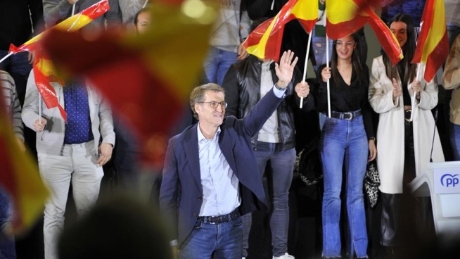 El PP ganaría las elecciones pero pierde ventaja con el PSOE, que se mantiene