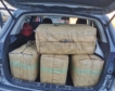 Detenido un hombre en Algeciras (Cádiz) con 270 kilos de hachís en el maletero de su coche