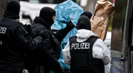 Detenidos 25 presuntos miembros de un grupo de extrema derecha sospechosos de planificar un golpe de Estado en Alemania