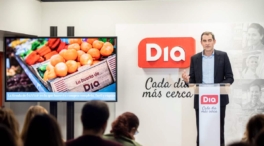 Los supermercados renovados de DIA aumentan sus ventas un 19% 