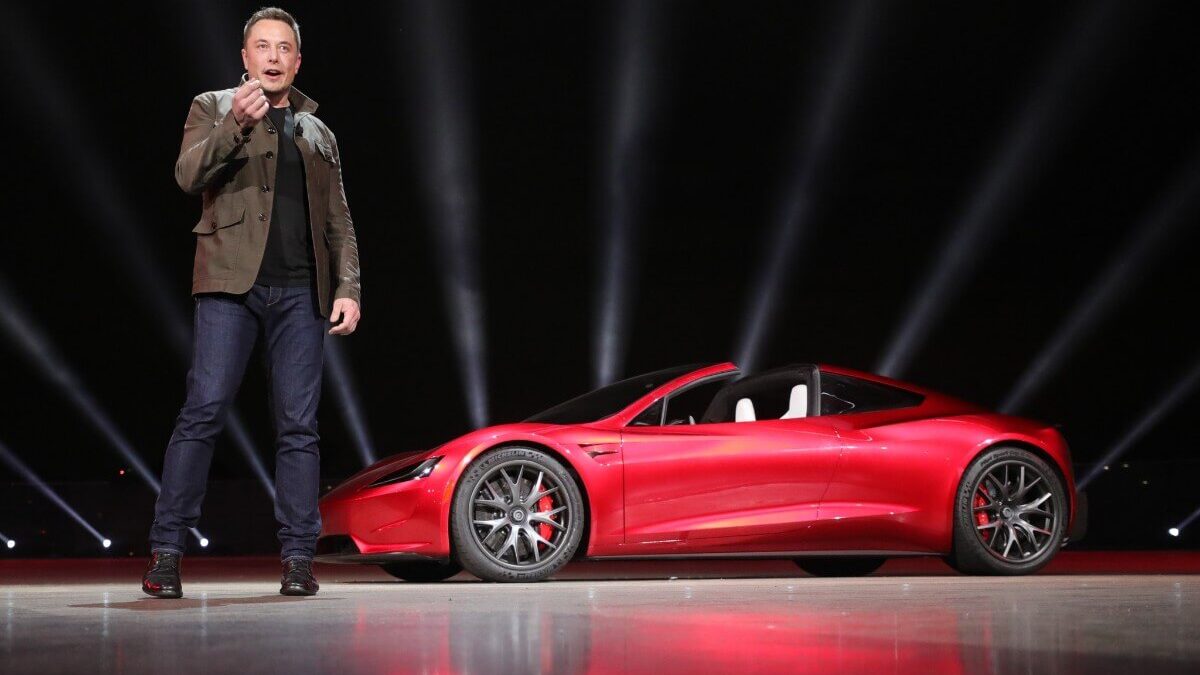 Elon Musk vuelve a vender acciones de Tesla, por valor de 3.500 millones de dólares
