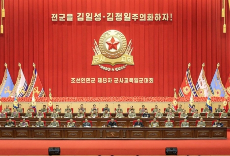 Estados Unidos, Japón y Corea del Sur amplían las sanciones contra altos cargos norcoreanos
