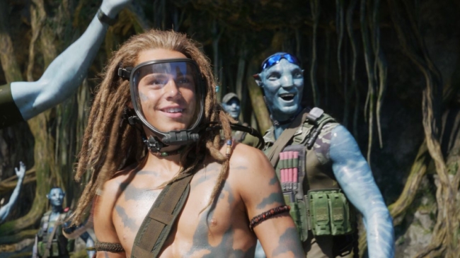 El estreno de Avatar 2 en España atrae a un 25% más de espectadores que la primera parte