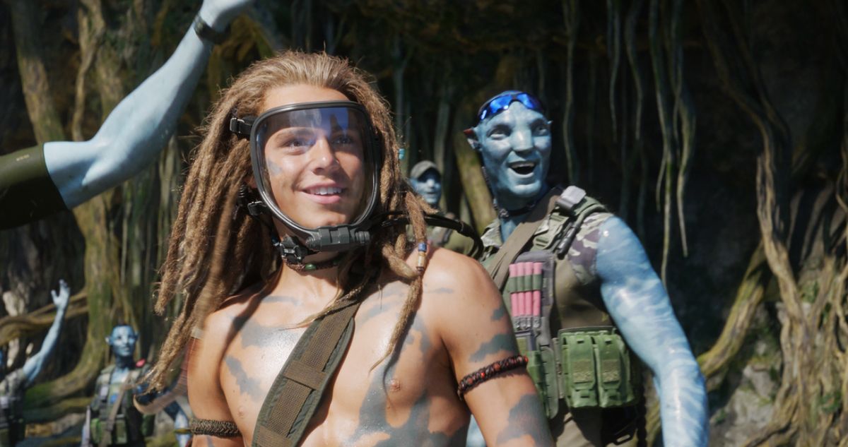 El estreno de Avatar 2 en España atrae a un 25% más de espectadores que la primera parte
