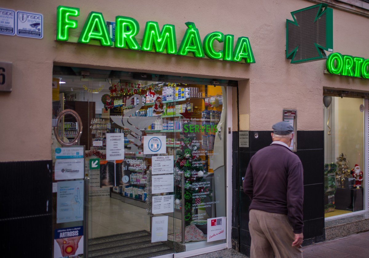 Las farmacias se quedan sin suministro de 629 medicamentos y para 92 no hay alternativa 