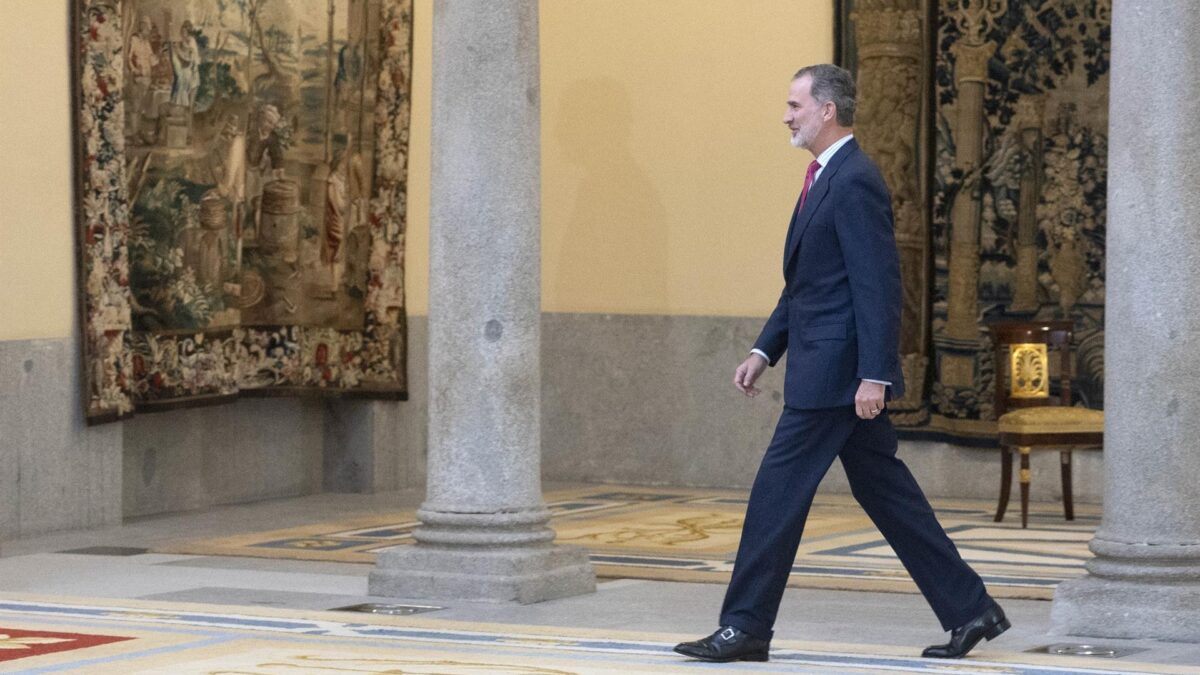 Felipe VI viajará a Brasil para asistir a la toma de posesión de Lula, junto con Albares y Díaz