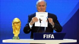 Denuncian a la FIFA por "publicidad engañosa" relacionada con la neutralidad climática del Mundial de Qatar