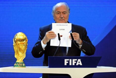 Denuncian a la FIFA por "publicidad engañosa" relacionada con la neutralidad climática del Mundial de Qatar