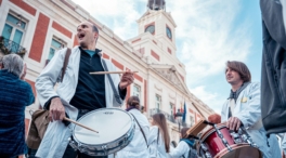 Los médicos de Madrid deciden continuar la huelga de manera indefinida