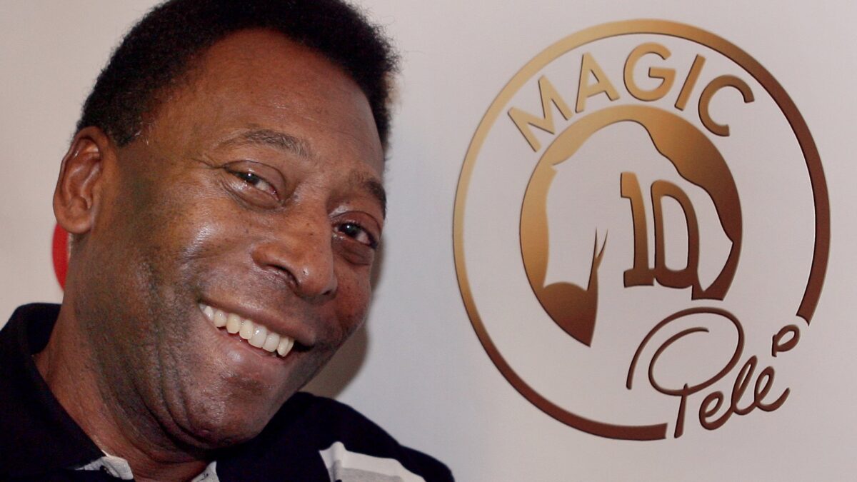  Pelé ya no responde a la quimioterapia y pasa a cuidados paliativos