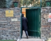 Interceptan tres sobres con ojos de animales en dos consulados y en la Embajada de Ucrania