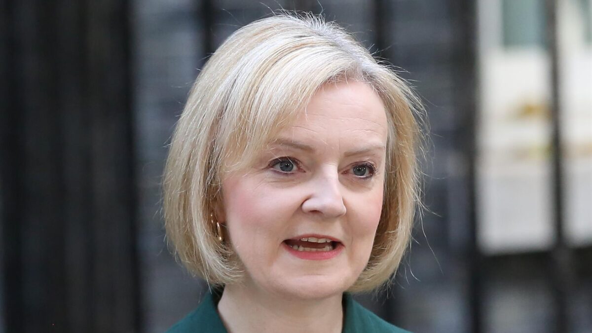 Liz Truss se presentará a las próximas elecciones generales de Reino Unido