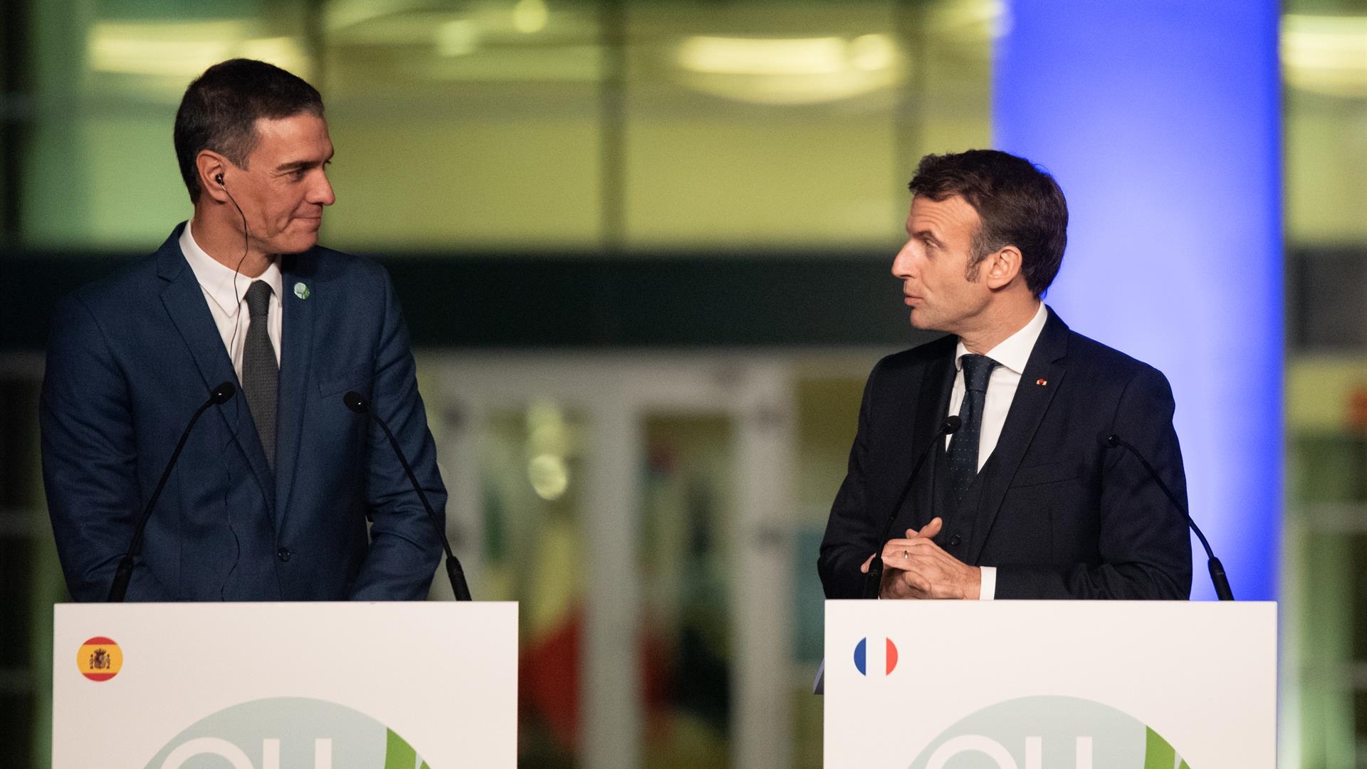Sánchez e Macron assinarão o primeiro tratado de amizade entre os dois países em janeiro