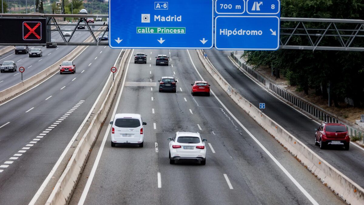 El puente de la Constitución deja 18 fallecidos en las carreteras españolas