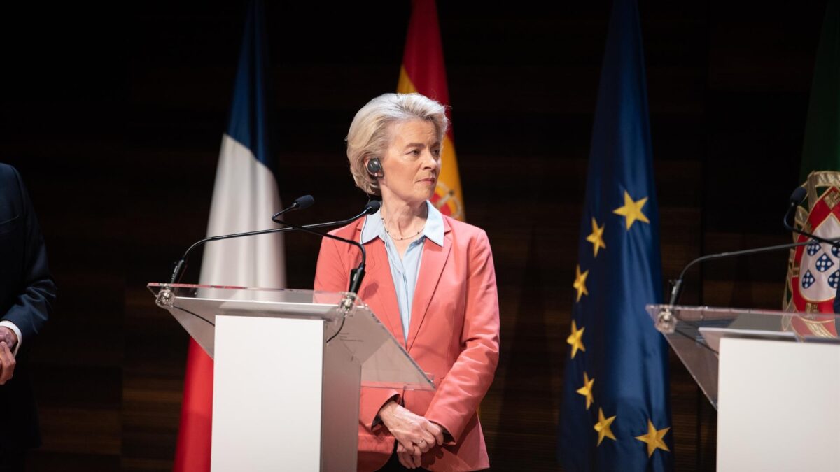 Von der Leyen da el primer paso para evitar que sucedan casos como los sobornos de Qatar