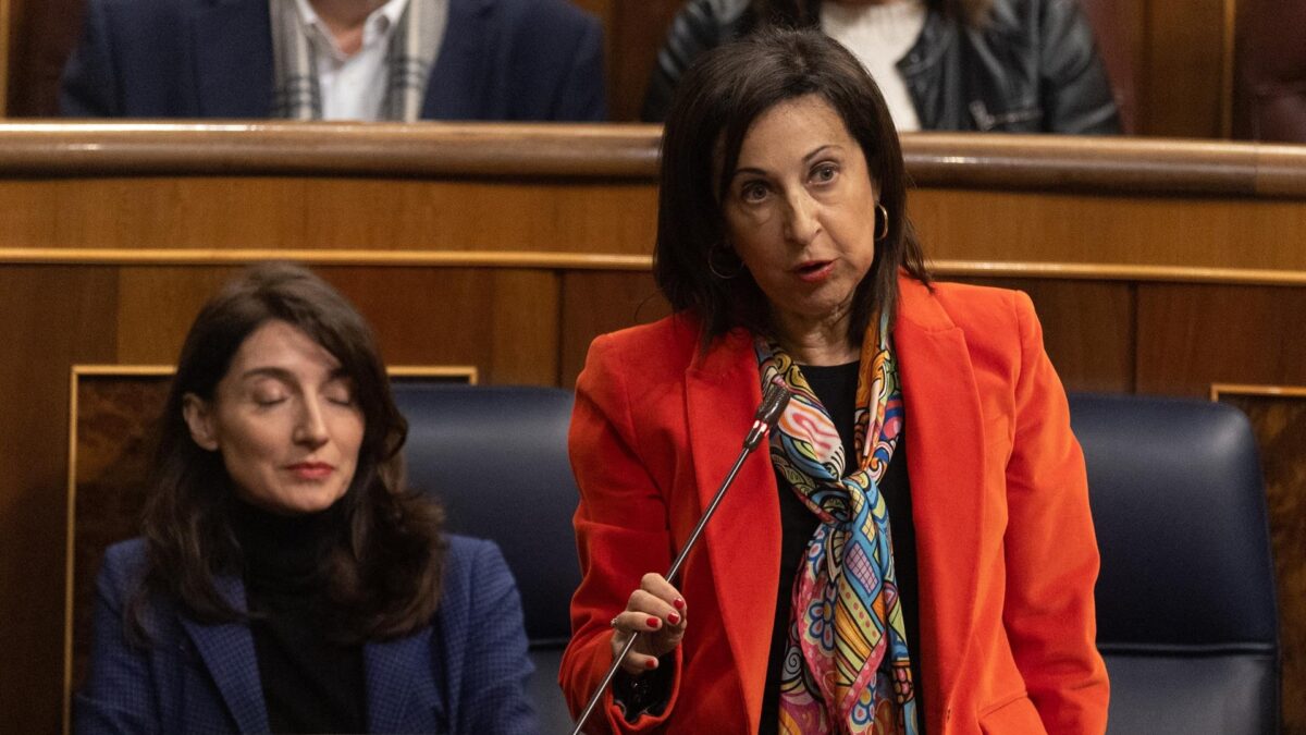 Robles defiende a los jueces: «Si hay fallos son de la ley y no son fallos de los magistrados»