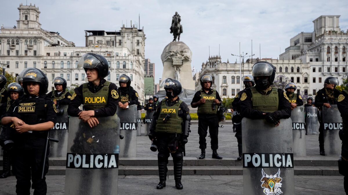 Perú decreta el estado de emergencia a nivel nacional durante 30 días